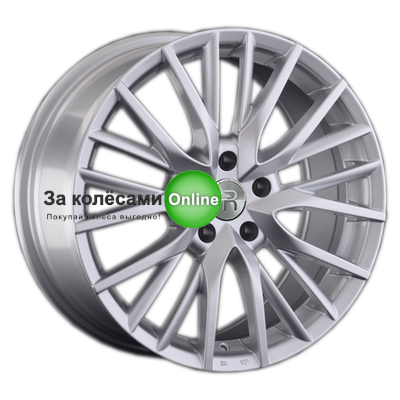 Replay LX107 8x20/5x114,3 ET30 D60,1 Sil (конус, C570)