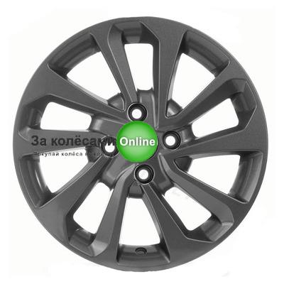 SKAD Original KL-320 (Solaris II) 6x15/4x100 ET46 D54,1 Графит