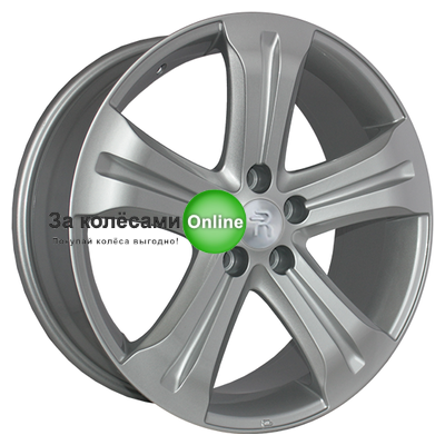 Replay LX23 8,5x20/5x150 ET58 D110,1 Sil (пш)