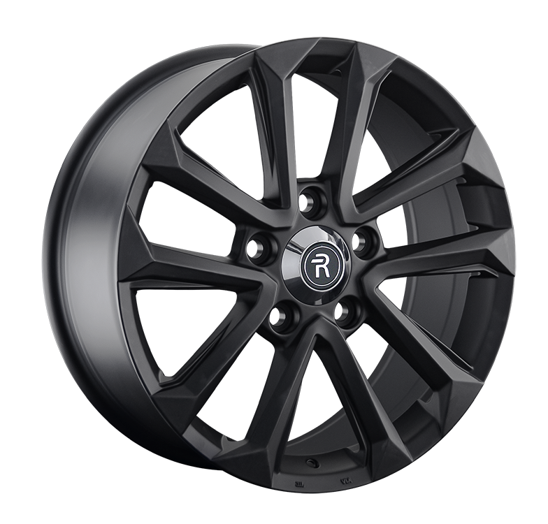 Replay LX164 8.5x20/5x150 D110.1 ET58 Черный матовый