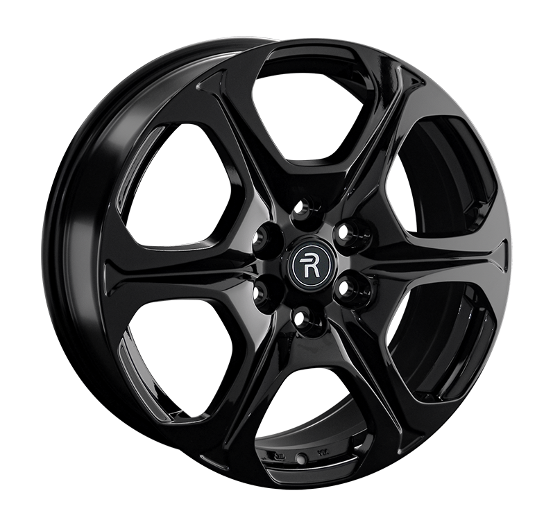 Replay TY401 8x20/6x139.7 D95.1 ET60 Черный