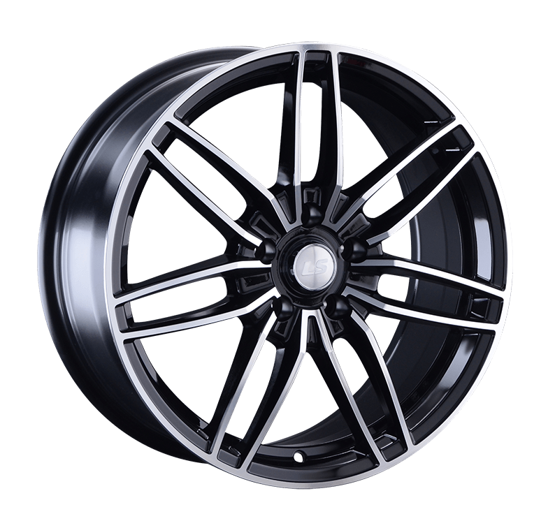 LS1241 8x18/5x112 D66.6 ET35 BKF