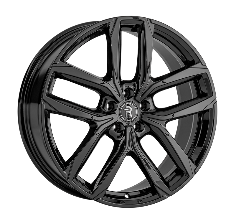 Replay JT17 8x20/5x108 D60.1 ET39 Черный