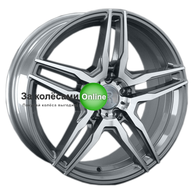 Replay B175 8x18/5x112 ET30 D66,6 GMF (конус, B640)