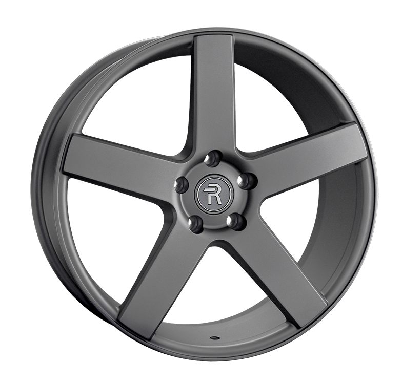 Replay MR152 10x22/5x130 D84.1 ET36 Серый матовый