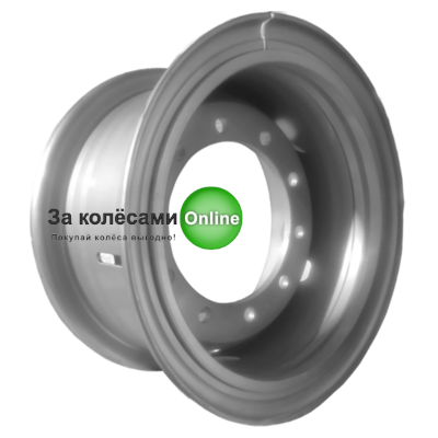 Royal Spin 10/335/281/0 11,75x22,5/10x335 ET0 D281 Sil (16 мм) RS 5 000 кг
