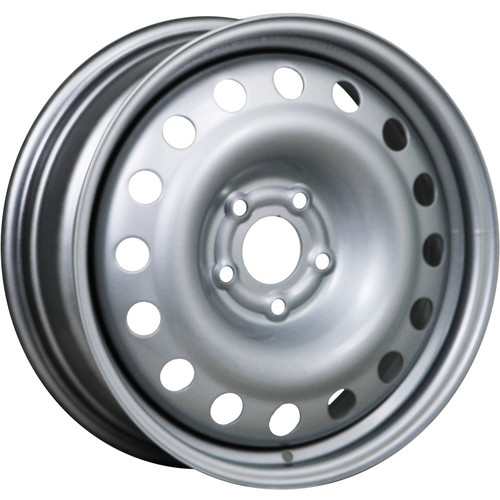 Trebl R-1724 6.5x17/5x114.3 D67.1 ET40 Silver