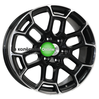RST R072 8,5x20/6x139,7 ET25 D100,1 BD