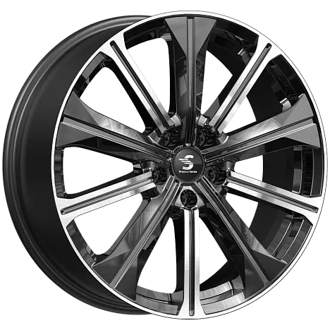 Premium Series KP013(19_EXEED TXL/VX) 7x19/5x108 D65.1 ET36 Diamond Qu
