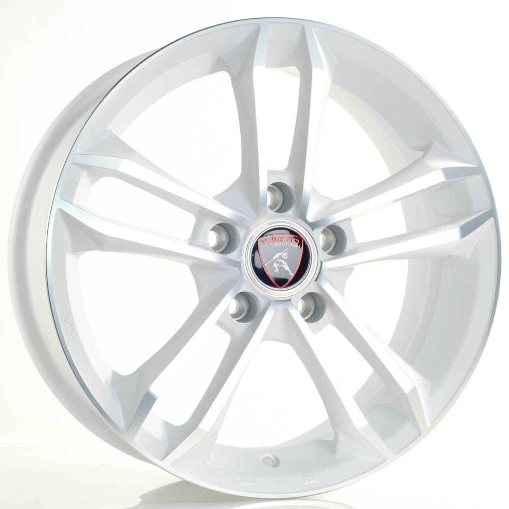 Yamato Togo-No Misai 6.5x16/5x112 D57.1 ET33 Ice