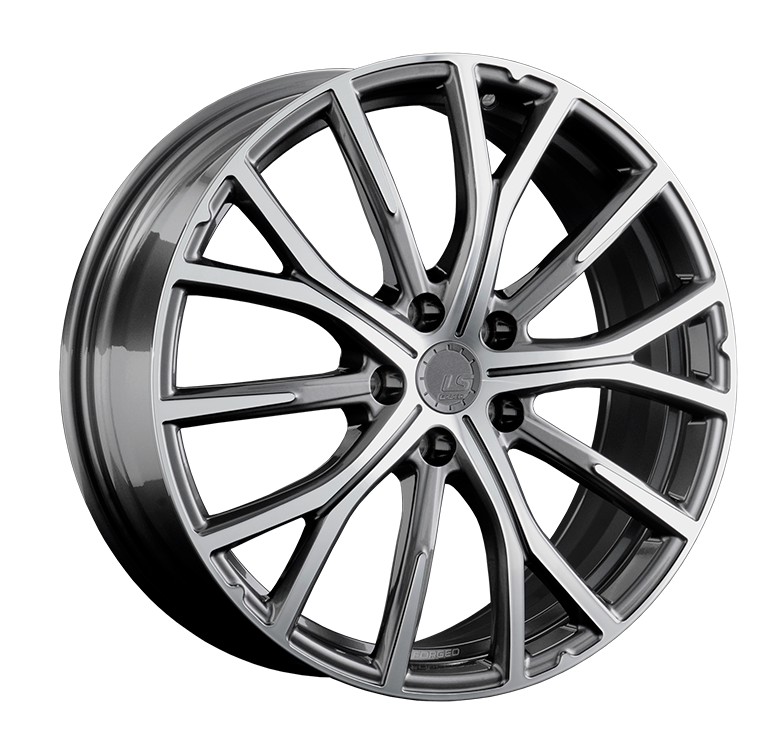 LS Forged LS FG21 7x19/5x114.3 D67.1 ET45 GMF