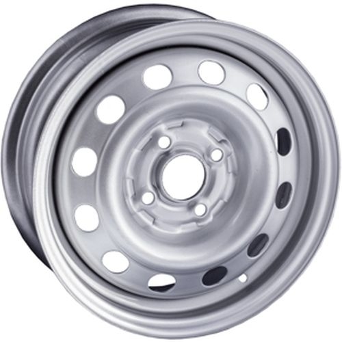 Trebl X40924 6x16/4x100 D54.1 ET49 Silver