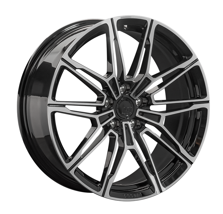 LS Forged LS FG45 8x19/5x112 D66.6 ET27 BKF