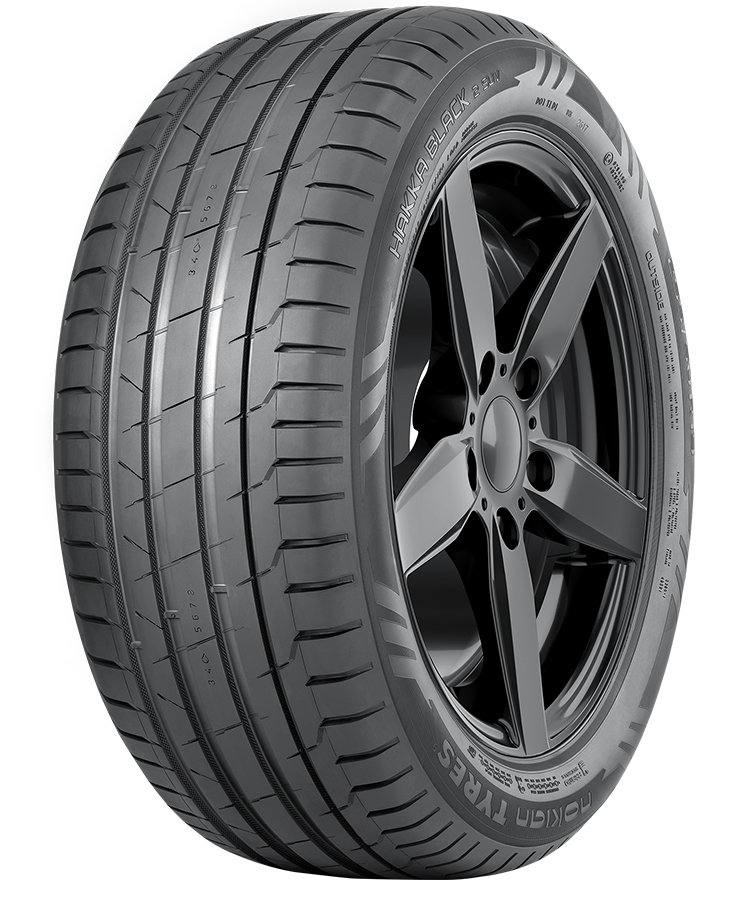 Ikon Tyres Hakka Black 2 SUV 275/40ZR20 106Y XL TL