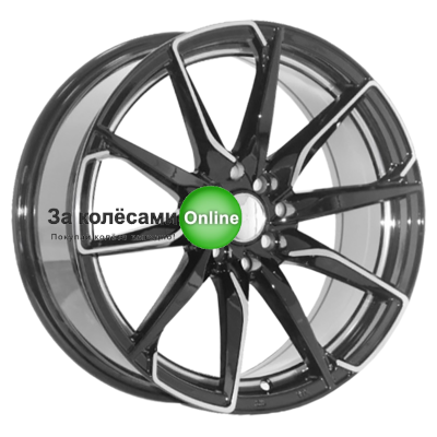 Lizardo XH576 6,5x15/5x100 ET38 D57,1 BMF (конус)