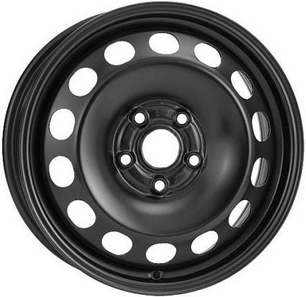 Magnetto 14003 5.5x14/4x98 D58.5 ET35 Black