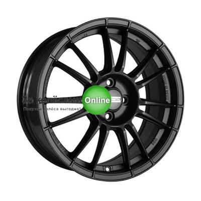 Fondmetal 9RR 8x18/5x114,3 ET45 D75 Matt Black