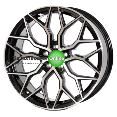 Lizardo XH1024 7,5x17/5x114,3 ET38 D67,1 BMF (конус)