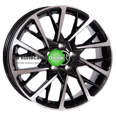 FR Replica HND485 7,5x17/5x114,3 ET50,5 D67,1 BMF (конус)