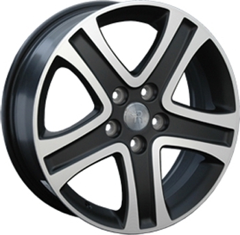 Replay SZ5 6.5x16/5x114.3 D60.1 ET45 MBF