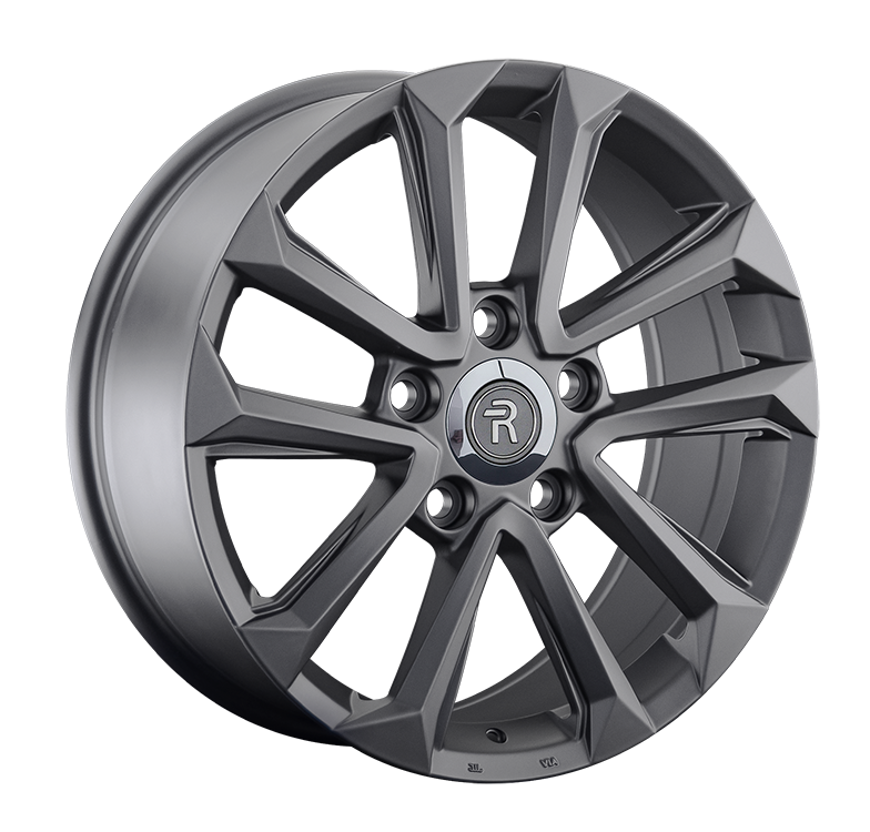 Replay TY357 8.5x20/5x150 D110.1 ET58 Серый матовый