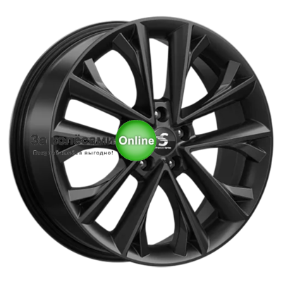 Premium Series КР012 (Haval F7/F7x) 7x18/5x114,3 ET40 D64,1 Fury black