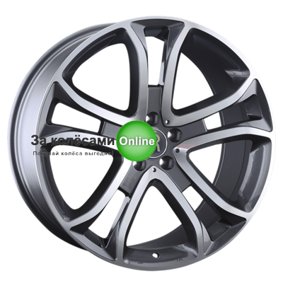 Replay MR208 11x21/5x112 ET38 D66,6 GMF (конус, MB001)
