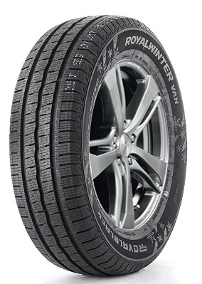 ROYAL BLACK ROYALWINTER VAN 215/65R16C 109/107R