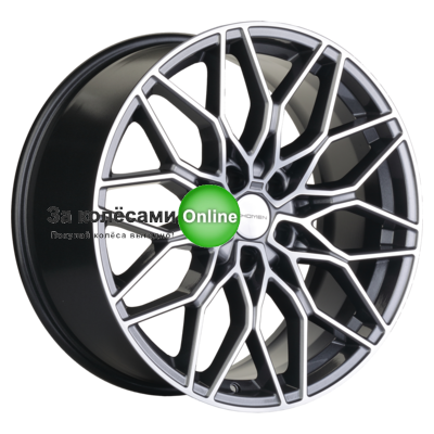 Khomen Wheels KHW1813 (Changan CS75 (Plus)) 7x18/5x114,3 ET45 D60,1 Gray-FP