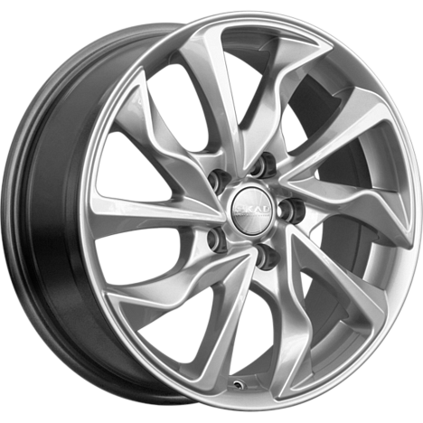 Скад Марсель 7x17/5x114.3 D67.1 ET50 Селена