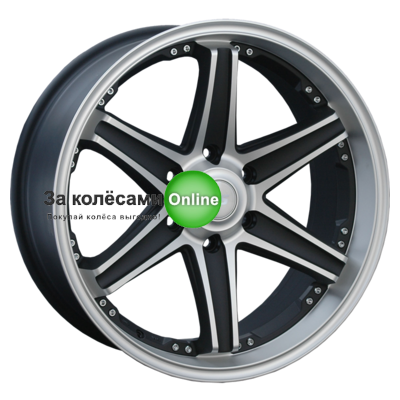LS 184 9x20/6x139,7 ET25 D106,1 MBF (конус)
