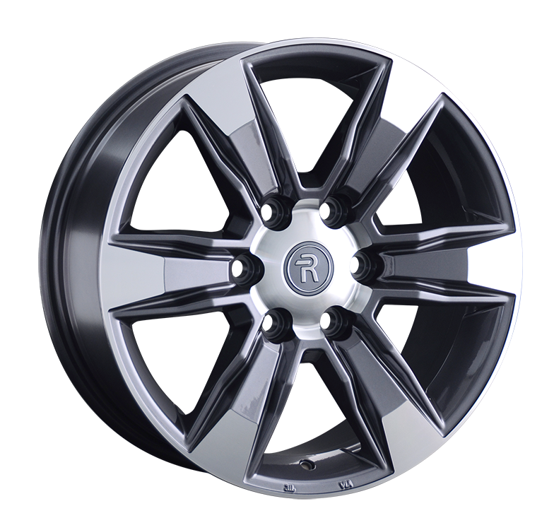 Replay MI123 7.5x18/6x139.7 D67.1 ET38 GMF