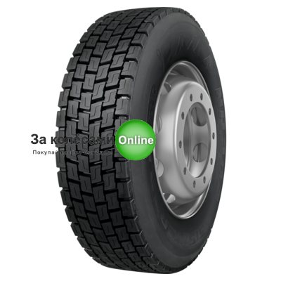 Inroad H-D2-260 315/70R22,5 154/150L Retread TL M+S восстановленная