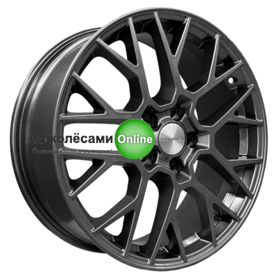 Khomen Wheels KHW1818 (Jolion) 7x18/5x114,3 ET37 D66,6 Gray