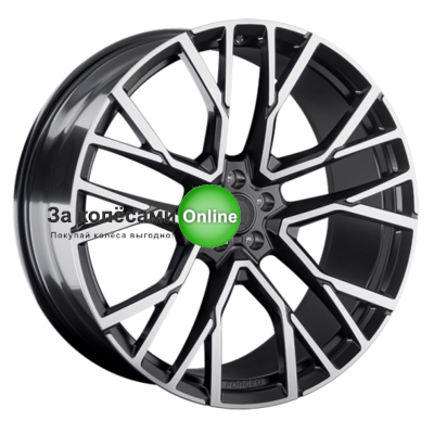 LS Forged LS FG07 10,5x23/5x112 ET31 D66,6 MBF (конус, C570)