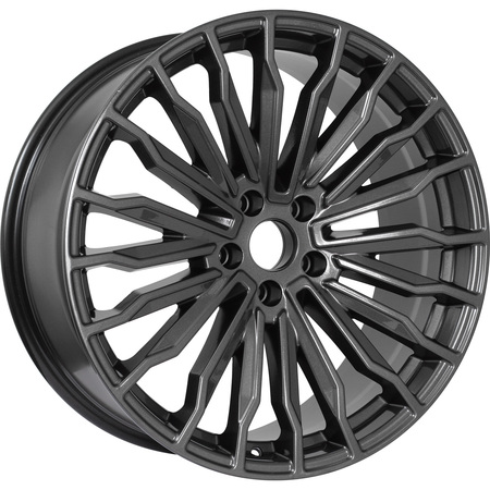 RST R032 9x20/5x114.3 D67.1 ET35 Глянцевый тёмно-серый
