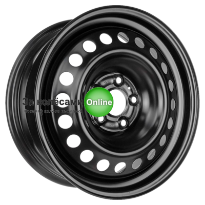 Magnetto 17000 AM 7x17/5x114,3 ET45 D66,1 Black Nissan X-Trail