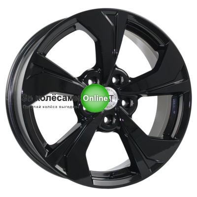 RST R217 (JAC) 7x17/5x108 ET40 D54,1 BL