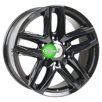 RST R238 (Hunter) 8x18/6x139,7 ET25 D106,1 BL