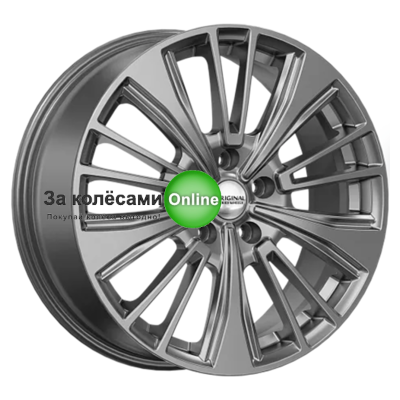 SKAD Original KL-1060 (Tiggo 8 Plus) 7,5x18/5x108 ET47 D65,1 Графит