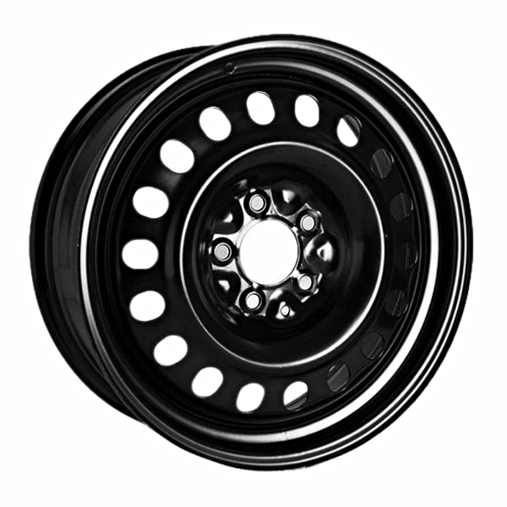 Next NX-154 6.5x17/5x114.3 D67.1 ET51 Black