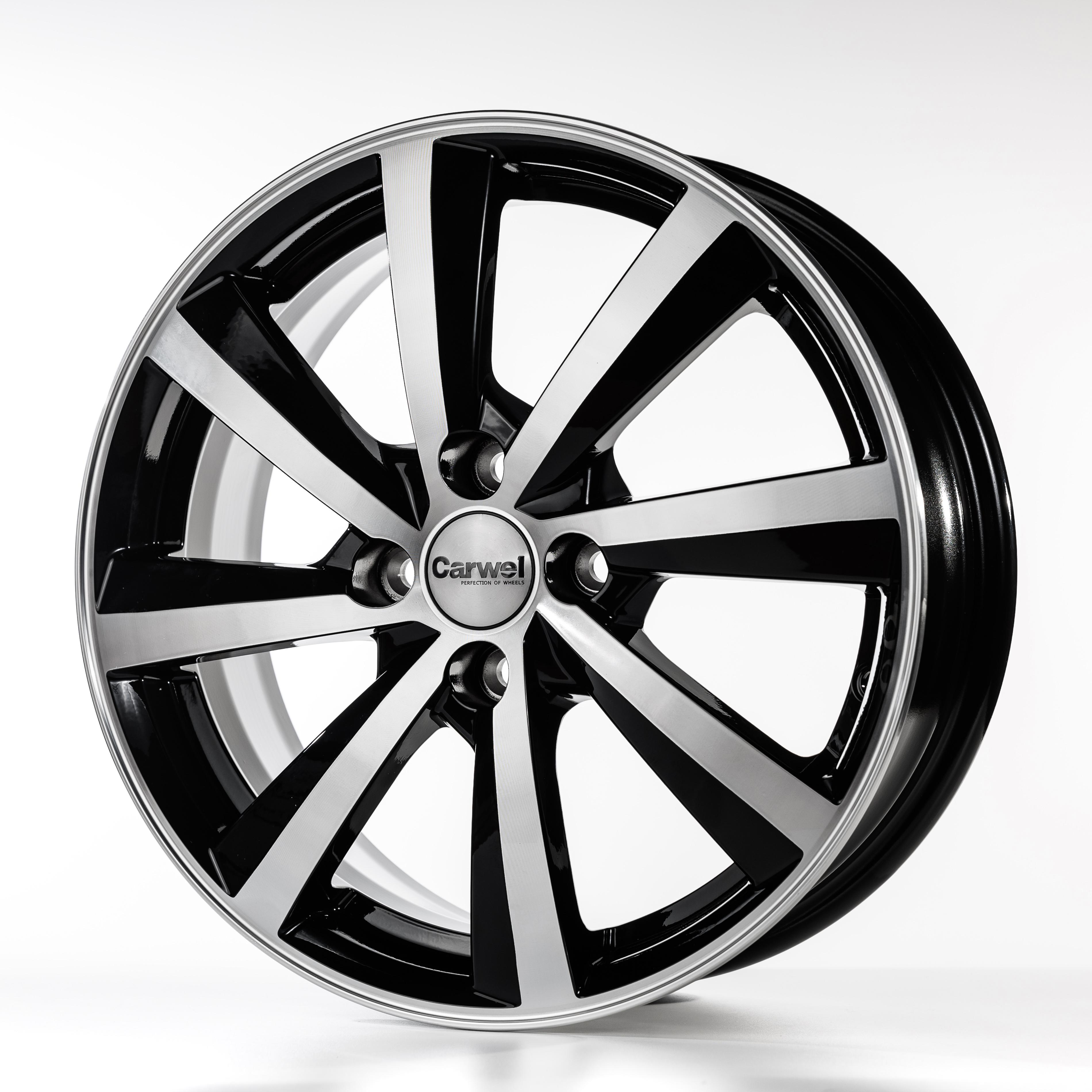 Carwel Селигер 6x16/4x100 D60.1 ET50 AB