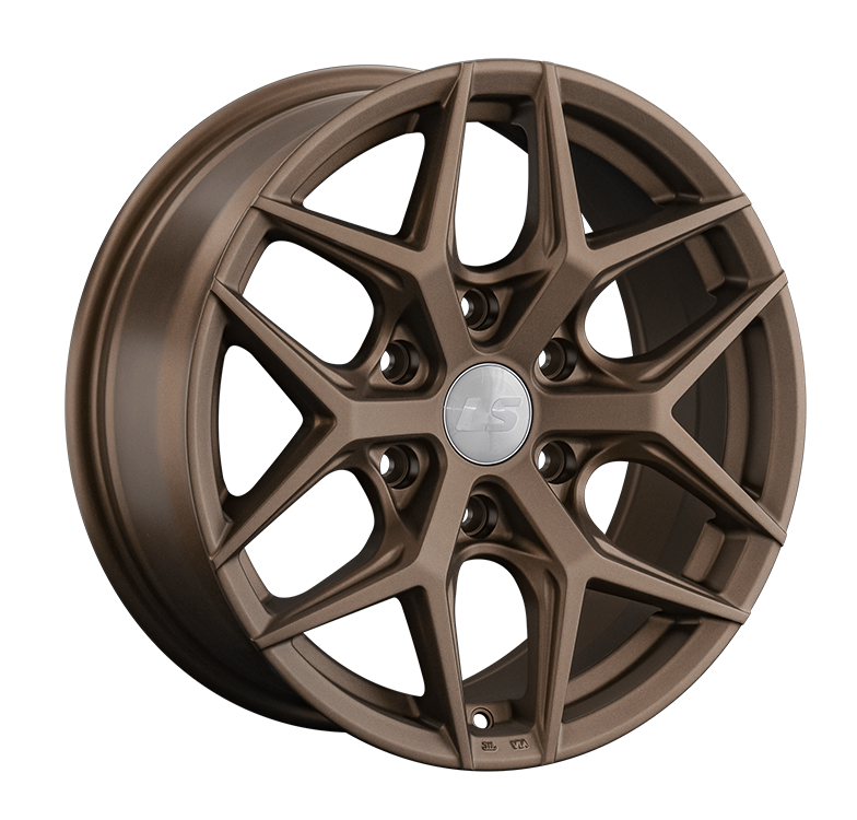 LS 1303 8x17/6x139.7 D100.1 ET36 Бронзовый песочный