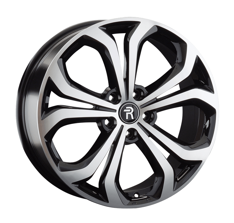 Replay HND255 7.5x19/5x114.3 D67.1 ET49.5 BKF