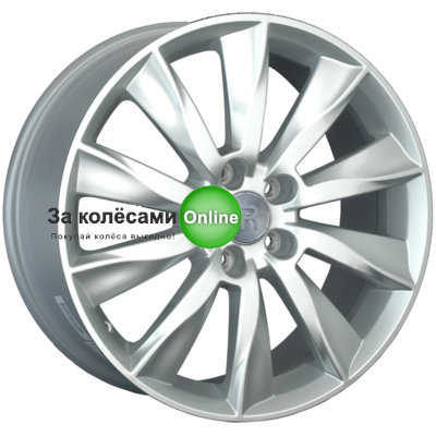 Replay FD71 8x18/5x114,3 ET40 D63,3 Sil (конус, C570)