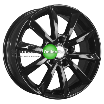 iFree Скайрим (КС907) 6,5x16/5x114,3 ET48 D67,1 BK