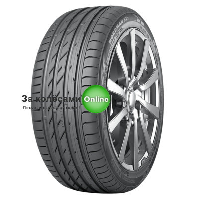 Ikon Tyres Nordman SZ 2 NORDMAN SZ2 255/35 ZR20 97Y 