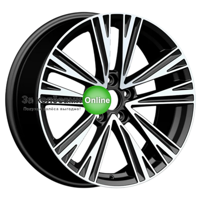 Hengder F5142 8,5x20/5x112 ET35 D66,45 MB (HNGD)