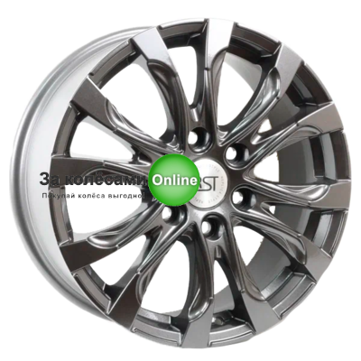 RST R022 (LC300) 8x20/6x139,7 ET60 D95,10 BH