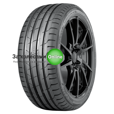 Nokian Tyres (Ikon Tyres) Hakka Black 2 225/50R17 94W TL Run Flat